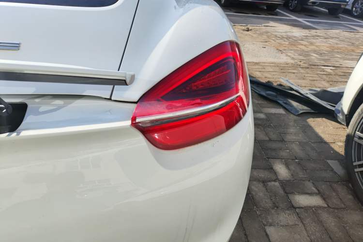 Used Porsche Cayman 2013 Cayman 2.7L
