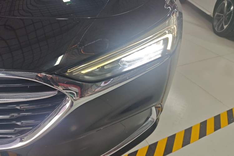 Used Buick LaCrosse 2020 652T Luxury Version