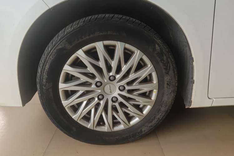 Used  Ruisheng Ace M7 2023 2.0L Automatic Long Wheelbase Business Version 9 Seats
