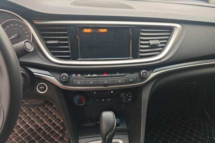 Used Buick GT 2021 Revised Version 1.3T Automatic Mild Hybrid Elite Edition
