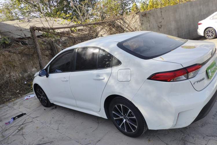 Used Toyota Levin 2023 TNGA 1.5L CVT Progressive Edition
