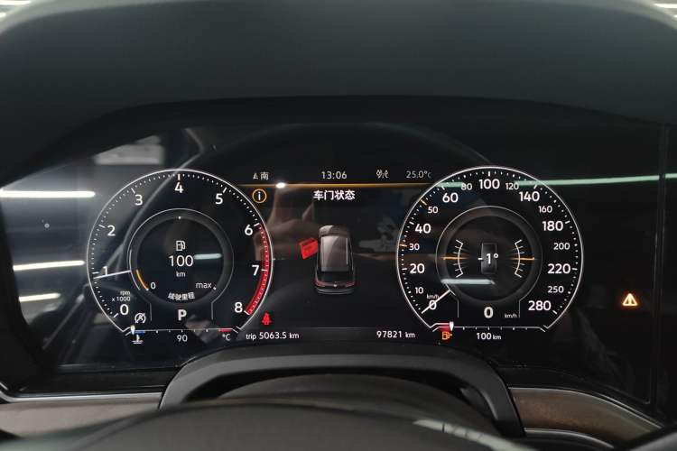 Used Volkswagen Touareg 2019 2.0TSI Ruiyi Edition China VI Standard