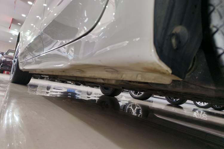 Used Roewe i5 2021 1.5L CVT Platinum Edition
