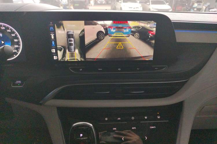 Used Buick GL8 2020 Avenir Avia Four-Seat Luxury Edition