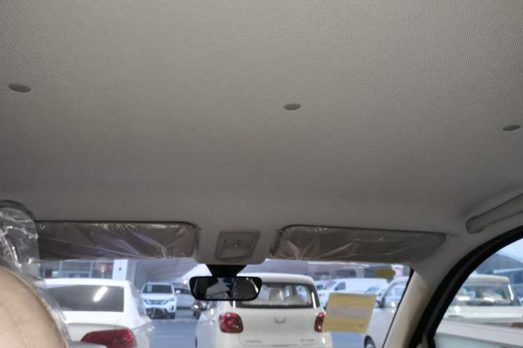 Used Wuling Hongguang MINIEV 2025 Four-Door Version Advanced Edition