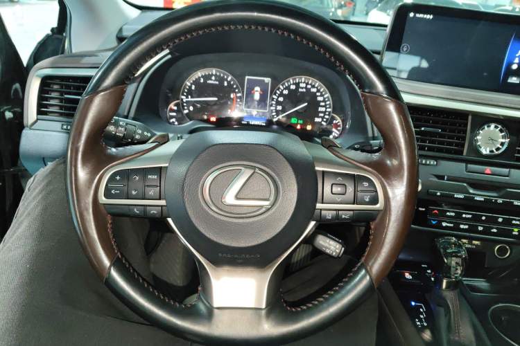 Used Lexus RX 2020 Facelifted 300 4x4 Elegant Edition