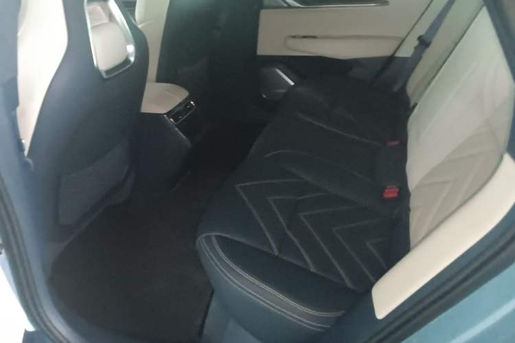 Used Zeekr 001 2021 Long-Range Dual-Motor WE Edition