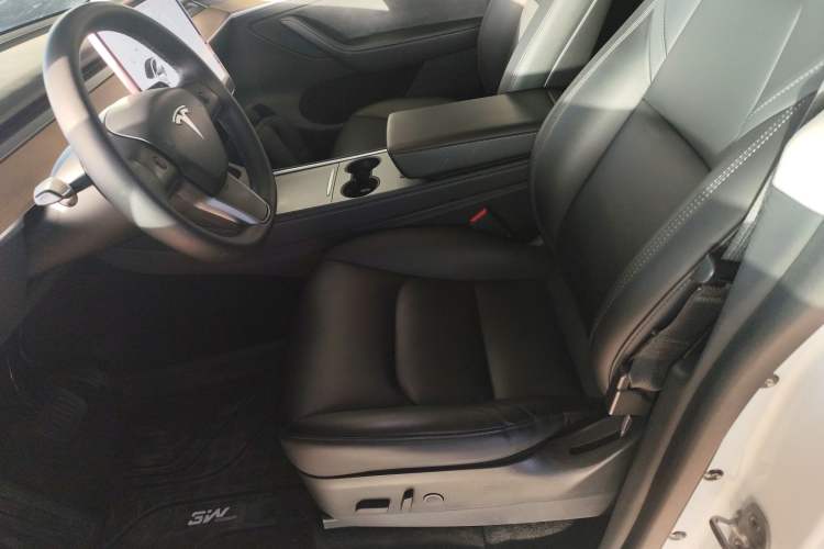 Used Tesla Model Y 2021 Standard Range Rear-Wheel Drive Version