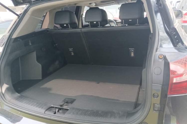 Used Zotye T600 Coupe 2017 1.5T Automatic Luxury Model
