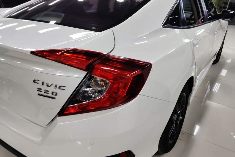 Used Honda Civic 2019 220TURBO CVT Dynamic Edition China VI
