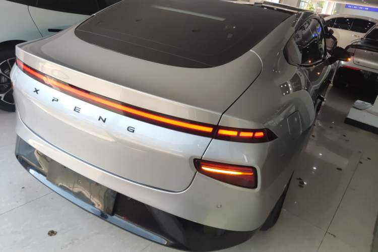 Used XPeng P7 2021 480E
