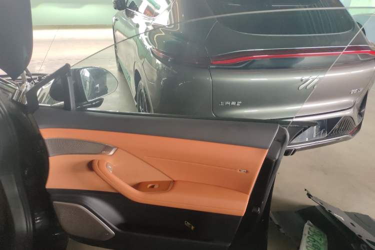 Used ONVO L60 2024 60 kWh Rear-Drive Version
