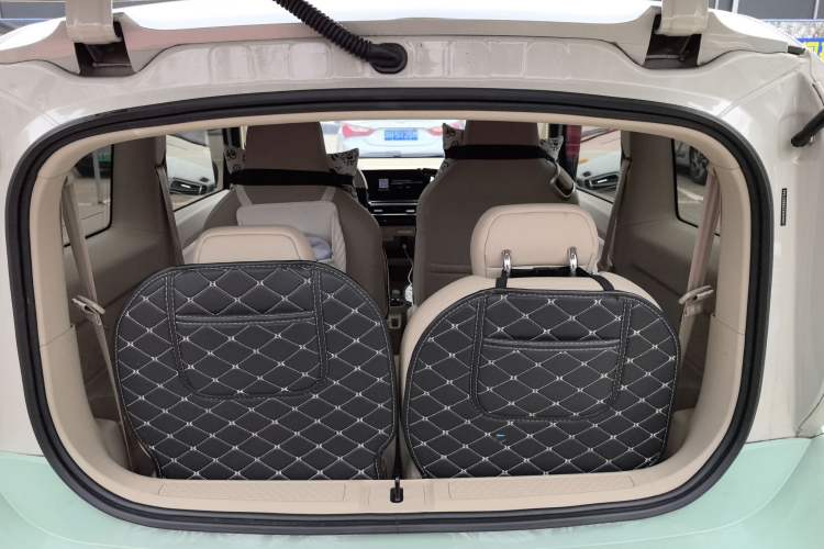 Used Baojun KiWi EV 2023 Smart Luxury Edition Ternary Lithium