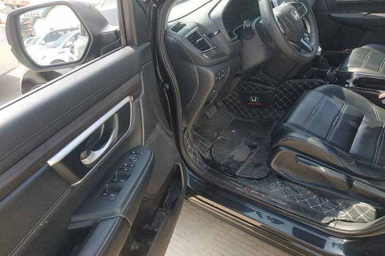 Used Honda CR-V New Energy 2021 Rui·Hybrid e+ 2.0L Intelligent Edition