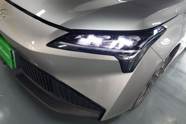 Used AION S Plus 2026 Model Luxury Edition
