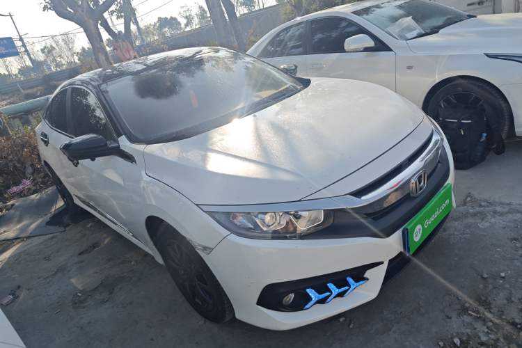 Used Honda Civic 2016 180TURBO CVT Comfort Version