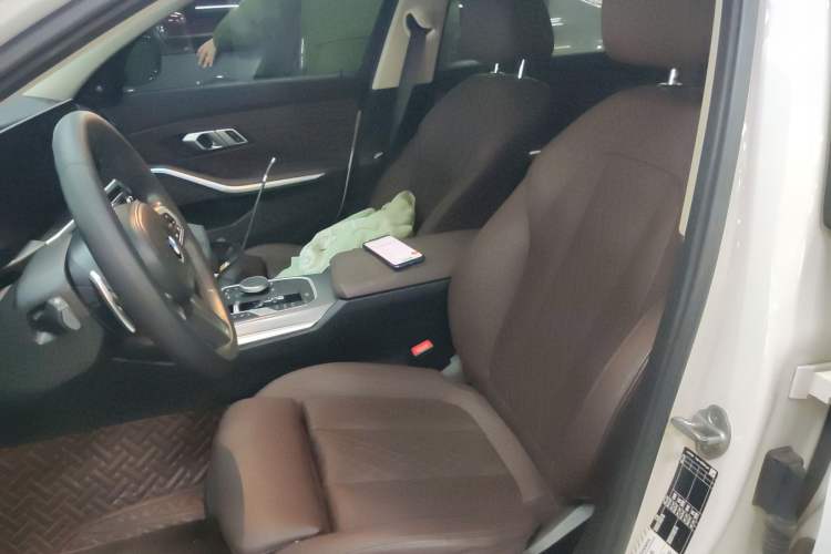 Used BMW 3 Series 2023 325Li M Sport Night Edition Package
