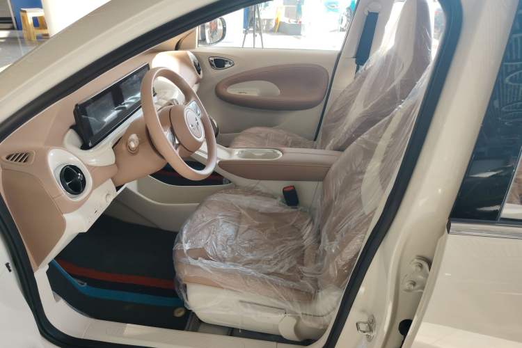 Used Wuling Bingo 2025 333 km Lingxi Connected Version
