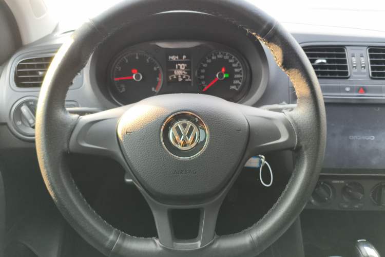 Used Volkswagen Polo 2016 1.4L Automatic Trendy Model
