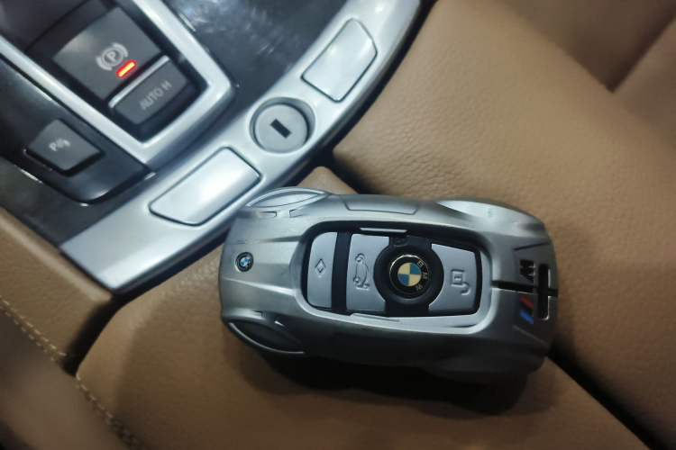 Used BMW 7 Series 2014 730Li Premium Edition
