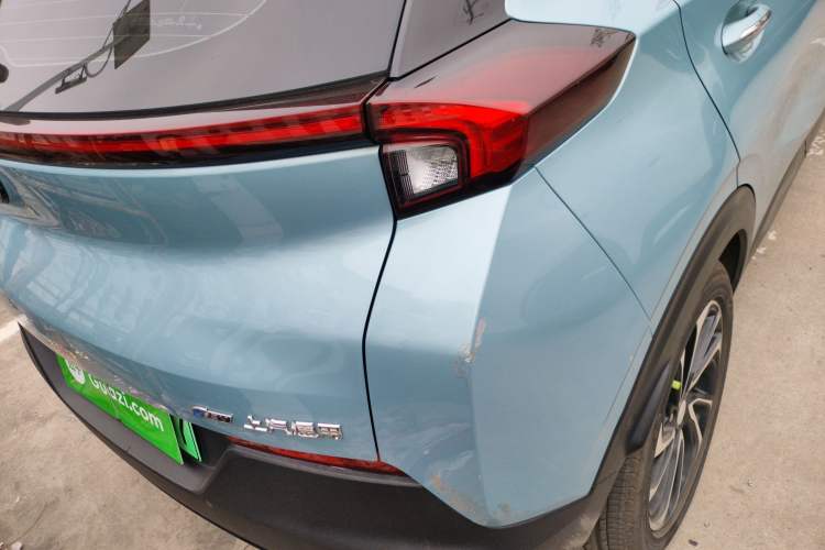 Used Buick Velite 7 2020 652E Connected Smart Car
