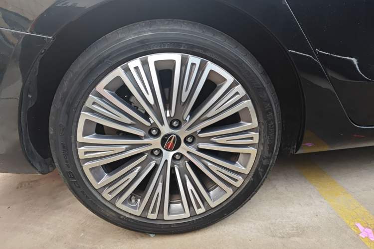 Used Hongqi H5 2022 Classic Model Facelift 1.5T DCT Qiyun Edition