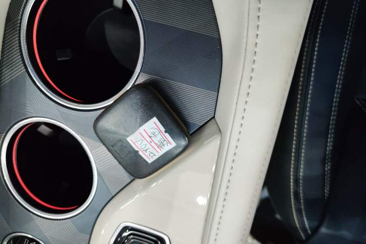 Used Zeekr 001 2022 Ultra-Long Range Dual-Motor YOU Version
