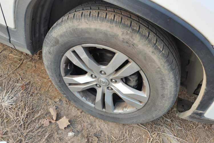 Used Changan CS75 2014 2.0L Manual Luxury Version China IV Standard