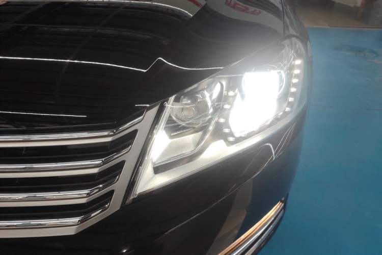 Used Volkswagen Magotan 2015 Facelift 1.8TSI Luxury Model