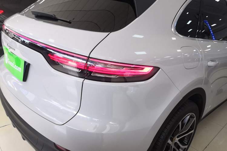 Used Porsche Cayenne 2019 Cayenne 3.0T
