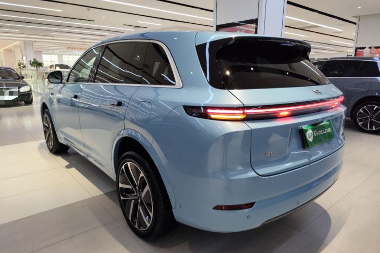 Used Li Auto L7 2024 Ultra Model