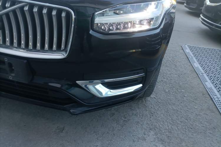 Used Volvo XC90 2022 B5 Smart Drive Luxury Edition 5 Seats
