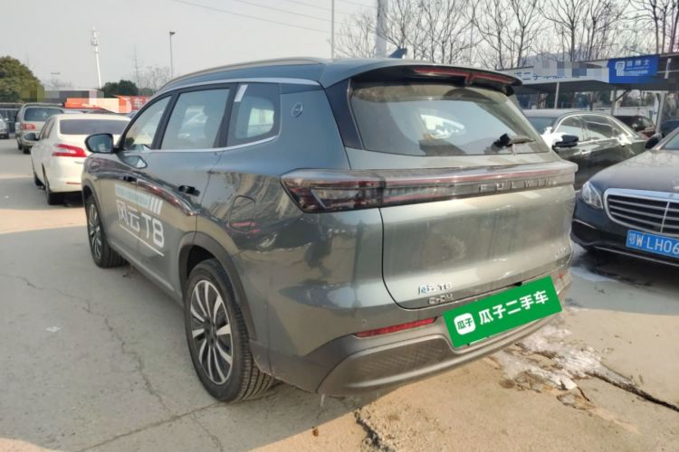 Used Chery Fengyun T8 2025 1.5T 130km Deluxe Version 5 Seats