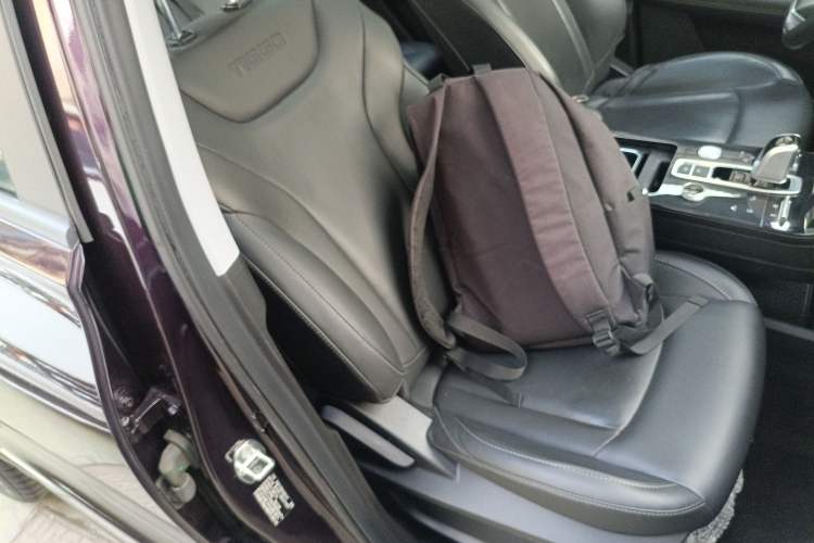 Used Chery Tiggo 8 PLUS 2021 290TGDI DCT Haoting Edition