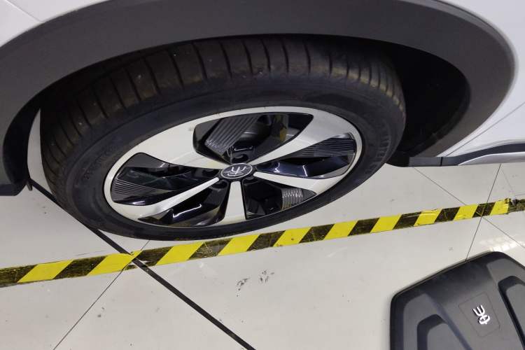 Used BYD Song PLUS New Energy 2021 EV Deluxe Model
