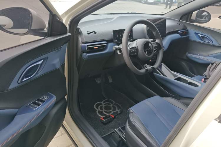 Used BYD Seagull 2023 Active Version
