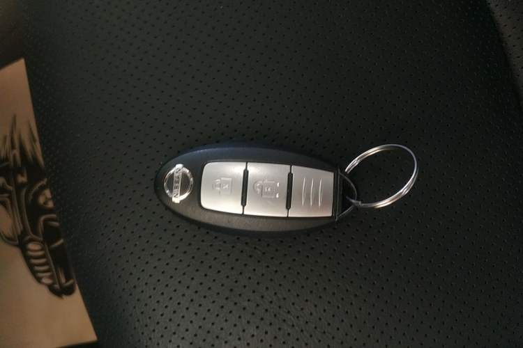 Used Nissan X-Trail 2017 2.0L CVT Comfort Edition 2WD
