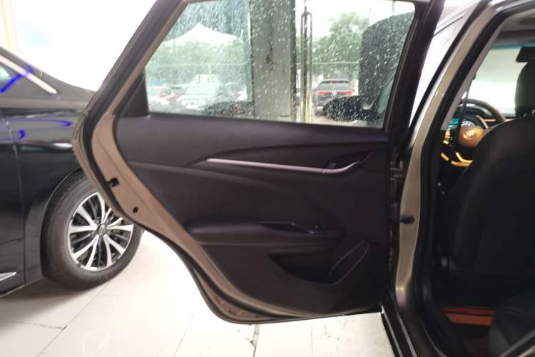 Used Buick GT 2021 Revised Version Flagship 1.5L Automatic Elite Edition
