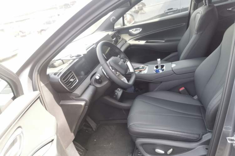 Used BYD Sealion 06 New Energy 2025 Model EV 605 Navigation Pro Edition
