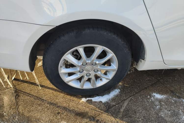 Used Geely Auto Emgrand 2020 1.5L CVT Luxury Model
