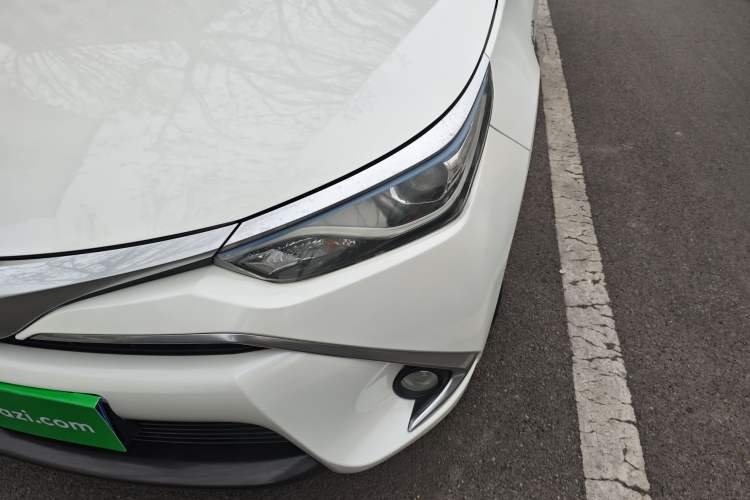 Used Toyota Levin 2016 Dual-Engine 1.8H GS E-CVT Elite Model with Sunroof