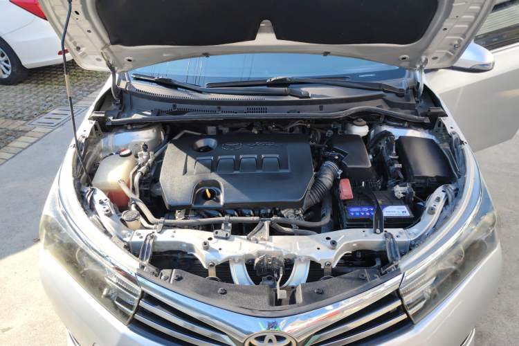 Used Toyota Corolla 2014 1.6L CVT GL
