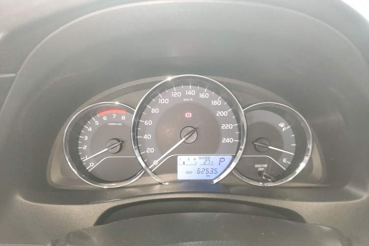 Used Toyota Corolla 2018 1.2T S-CVT GL Smart Enjoyment Version