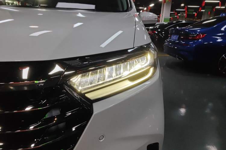 Used Honda Odyssey 2024 2.0L eHEV Sharp·Luxury Edition