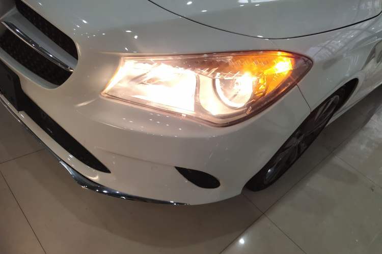 Used Mercedes-Benz CLA 2017 Refreshed CLA 200 Sport Edition