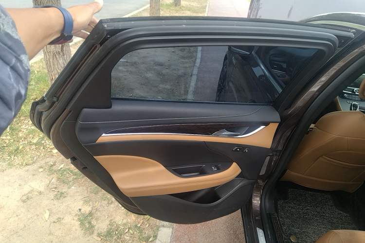 Used Buick LaCrosse 2016 28T Flagship Model
