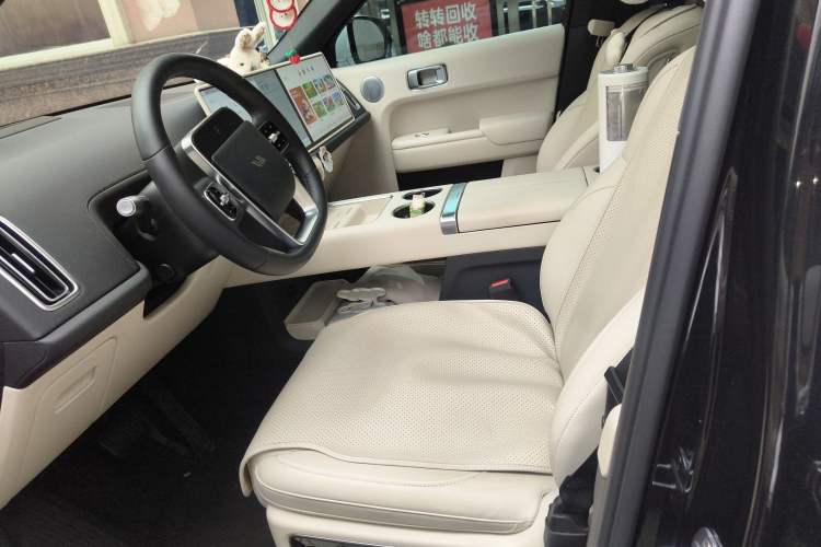 Used Li Auto L9 2024 Ultra Model