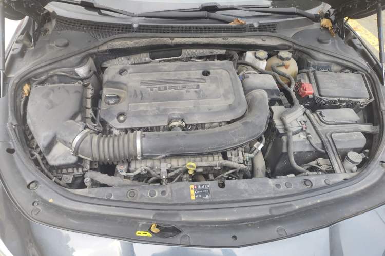 Used Buick LaCrosse 2020 652T Luxury Version