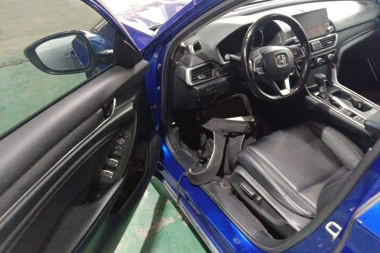 Used Honda Accord 2018 260TURBO Elite Edition China VI
