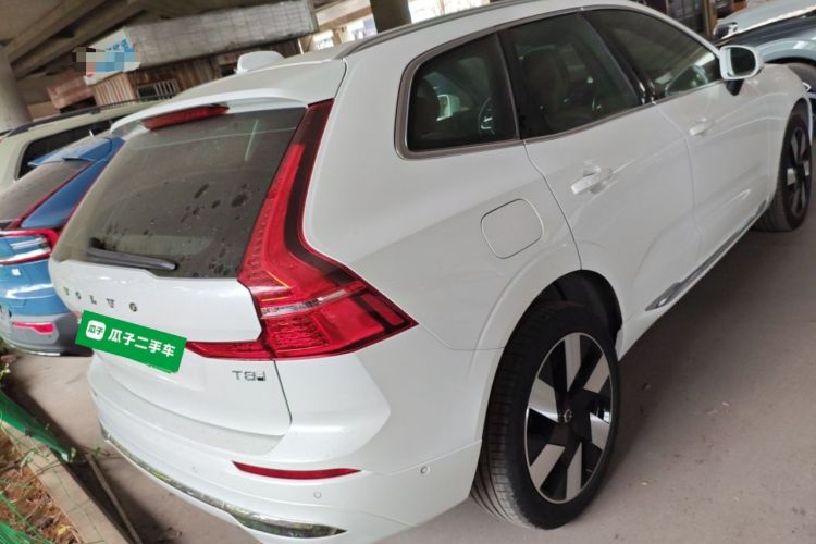 Used Volvo XC60 New Energy 2025 Plug-in Hybrid Long-Range All-Wheel Drive Smart Luxury Edition